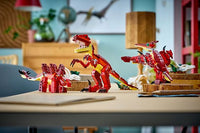 LEGO Creator 31379 Hurja dinosaurus 3in1 – kuva 6