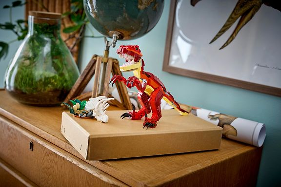 LEGO Creator 31379 Hurja dinosaurus 3in1 – kuva 9