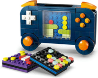 LEGO Creator 31380 Retrotyylinen pelikonsoli 3in1 – kuva 3