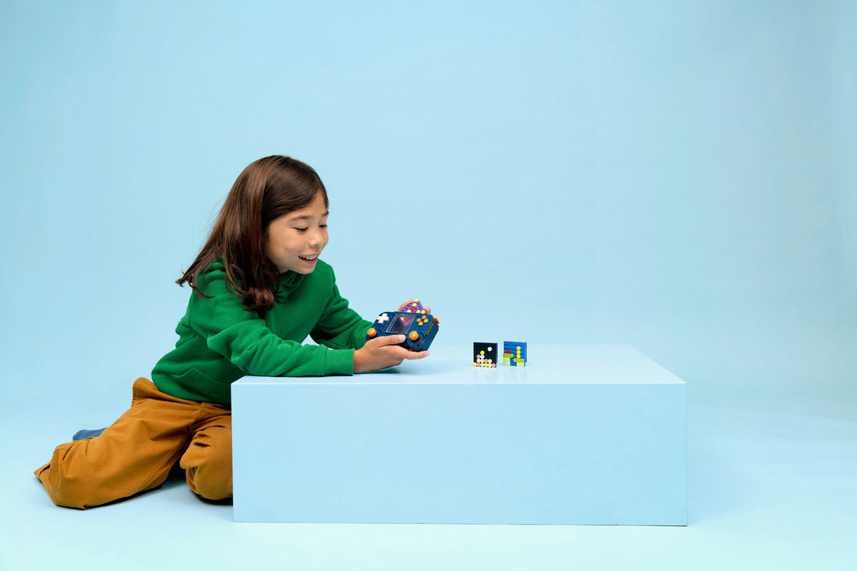 LEGO Creator 31380 Retrotyylinen pelikonsoli 3in1 – kuva 10