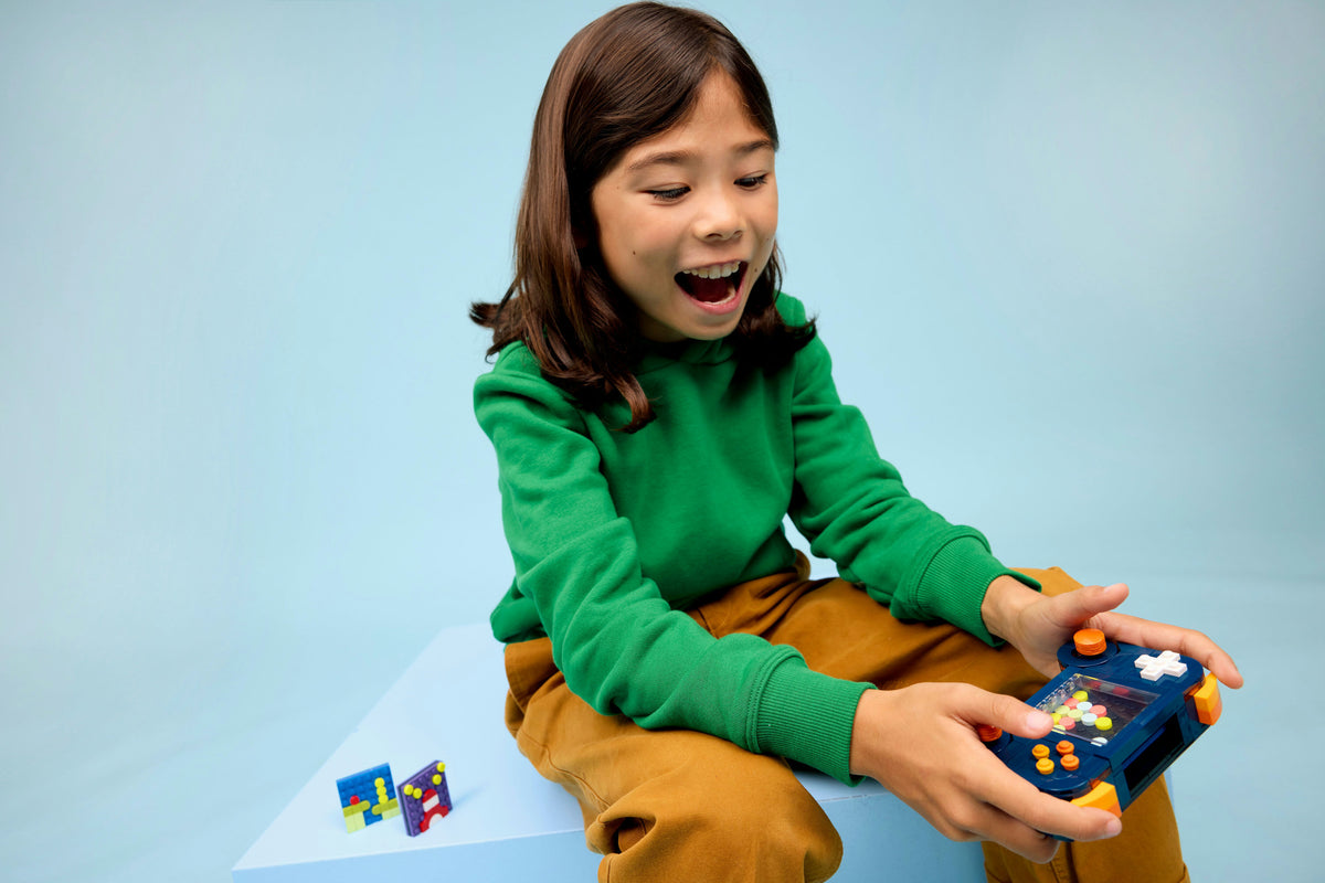 LEGO Creator 31380 Retrotyylinen pelikonsoli 3in1 – kuva 12