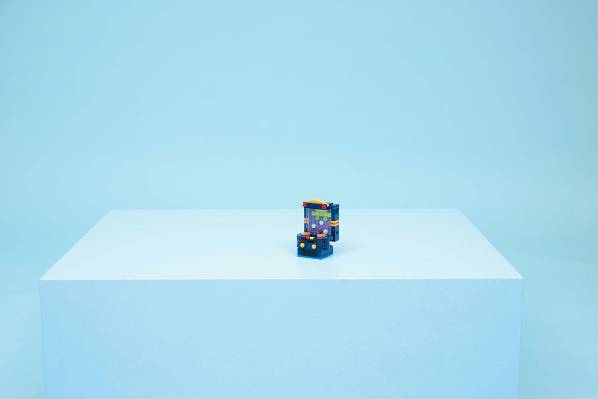 LEGO Creator 31380 Retrotyylinen pelikonsoli 3in1 – kuva 7