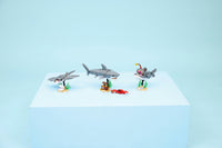 LEGO Creator 31381 Hurja hai ja aarrearkku 3in1 – kuva 11