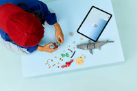 LEGO Creator 31381 Hurja hai ja aarrearkku 3in1 – kuva 13