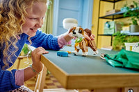 LEGO Creator 31382 Söpöt eläimet: Leikkisä koiranpentu 3in1 – kuva 9