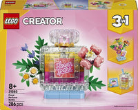 LEGO Creator 31383 – Kukka-aiheinen hajuvesipullo – kuva 1