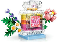 LEGO Creator 31383 – Kukka-aiheinen hajuvesipullo – kuva 5