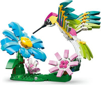 LEGO Creator 31384 Villieläimet: Värikäs kolibri 3in1 – kuva 3