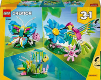 LEGO Creator 31384 Villieläimet: Värikäs kolibri 3in1 – kuva 2
