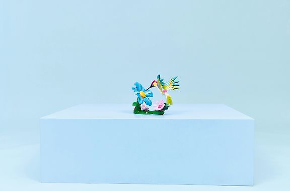 LEGO Creator 31384 Villieläimet: Värikäs kolibri 3in1 – kuva 8