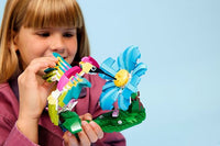LEGO Creator 31384 Villieläimet: Värikäs kolibri 3in1 – kuva 4