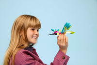 LEGO Creator 31384 Villieläimet: Värikäs kolibri 3in1 – kuva 5