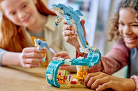 LEGO Creator 31385 Merieläimet: Söpöt delfiinit 3in1 – kuva 8