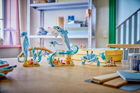 LEGO Creator 31385 Merieläimet: Söpöt delfiinit 3in1 – kuva 6