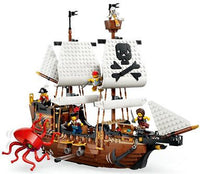 LEGO Creator 31387 – Mahtava merirosvolaiva – kuva 5