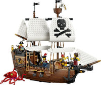LEGO Creator 31387 – Mahtava merirosvolaiva – kuva 3