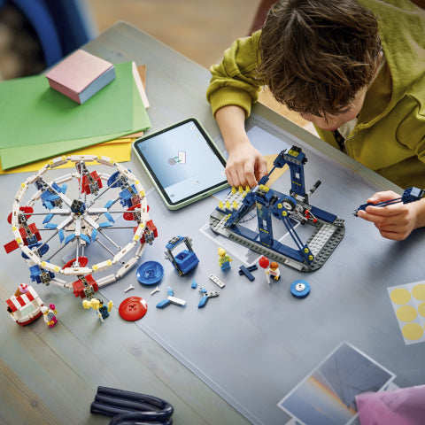 LEGO Creator 31389 – Mieletön maailmanpyörä – kuva 5