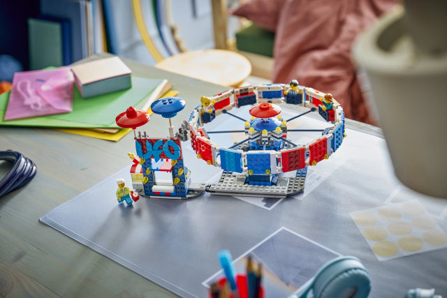 LEGO Creator 31389 – Mieletön maailmanpyörä – kuva 10