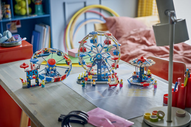 LEGO Creator 31389 – Mieletön maailmanpyörä – kuva 9
