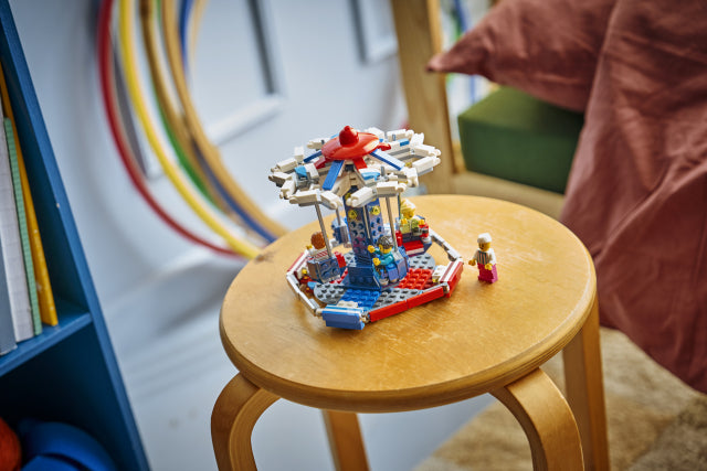 LEGO Creator 31389 – Mieletön maailmanpyörä – kuva 11