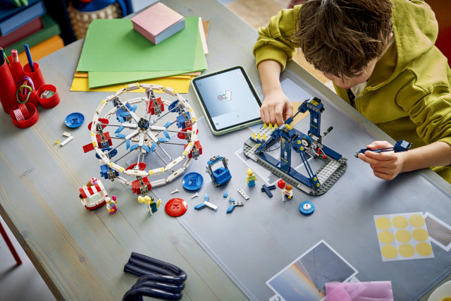 LEGO Creator 31389 – Mieletön maailmanpyörä – kuva 6