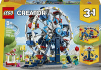 LEGO Creator 31389 – Mieletön maailmanpyörä