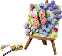 LEGO Creator 31390 – Kukka-aiheinen maalaus – kuva 3