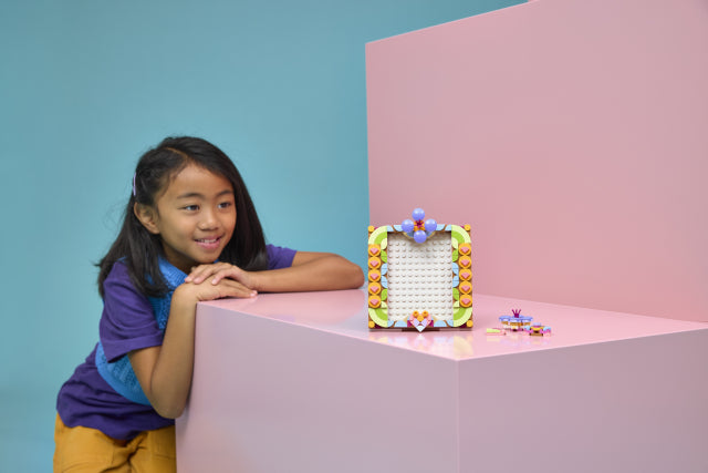 LEGO Creator 31390 – Kukka-aiheinen maalaus – kuva 11