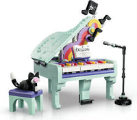 LEGO Creator 31392 – Koristepiano ja kissa – kuva 4