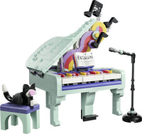 LEGO Creator 31392 – Koristepiano ja kissa – kuva 3