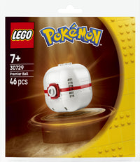 LEGO Pokémon 30729 Priimapallo