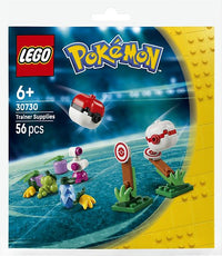 LEGO Pokémon 30730 Kouluttajan tarvikepakkaus – kuva 1