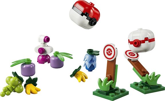 LEGO Pokémon 30730 Kouluttajan tarvikepakkaus – kuva 2