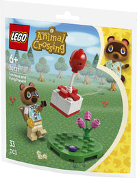 LEGO Animal Crossing 30731 Tom Nook ja lentävä lahja – kuva 5