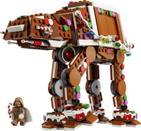 LEGO Star Wars 40806 AT-AT-talsija piparkakkuasussa – kuva 3