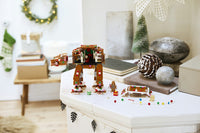 LEGO Star Wars 40806 AT-AT-talsija piparkakkuasussa – kuva 5