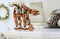 LEGO Star Wars 40806 AT-AT-talsija piparkakkuasussa – kuva 8