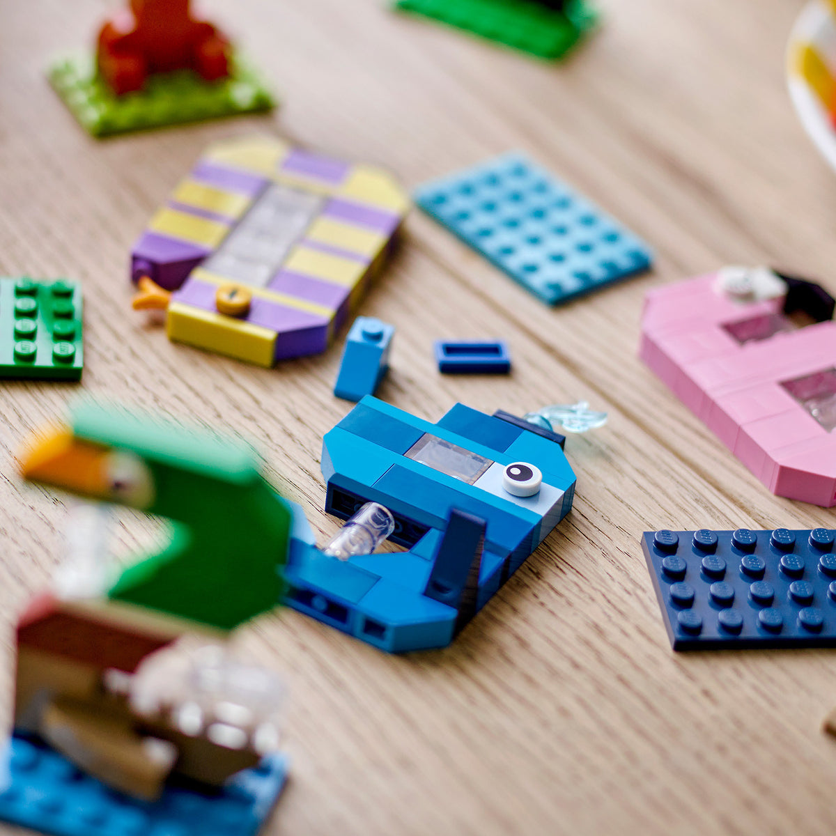 LEGO Seasons and Occasions 40807 - Synttärinumerot – kuva 7