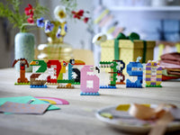 LEGO Seasons and Occasions 40807 - Synttärinumerot – kuva 8