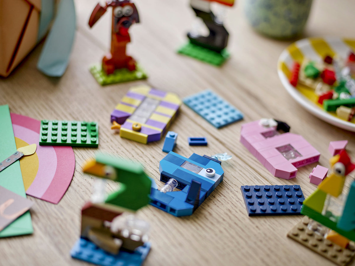 LEGO Seasons and Occasions 40807 - Synttärinumerot – kuva 9