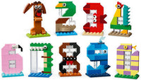 LEGO Seasons and Occasions 40807 - Synttärinumerot – kuva 4