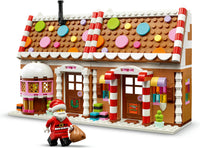 LEGO Seasons and Occasions 40809 Jouluinen piparkakkutalo – kuva 4