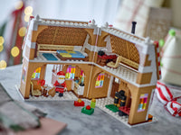 LEGO Seasons and Occasions 40809 Jouluinen piparkakkutalo – kuva 9