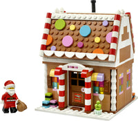 LEGO Seasons and Occasions 40809 Jouluinen piparkakkutalo – kuva 3