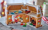 LEGO Seasons and Occasions 40809 Jouluinen piparkakkutalo – kuva 6