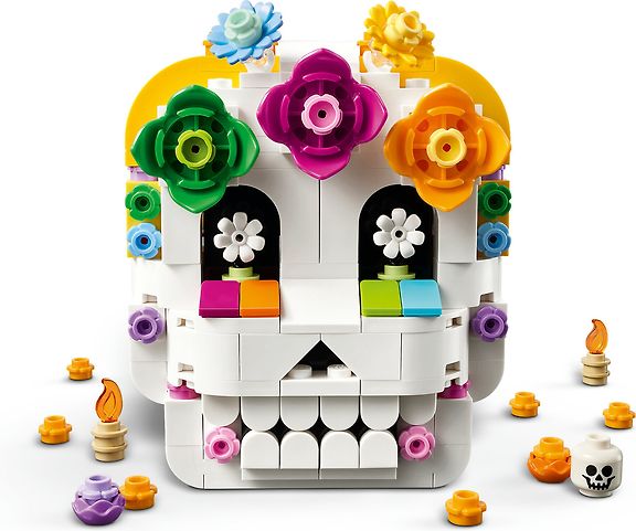 LEGO Seasons and Occasions 40811 Kuolleiden päivän alttari – kuva 4