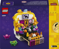 LEGO Seasons and Occasions 40811 Kuolleiden päivän alttari – kuva 3