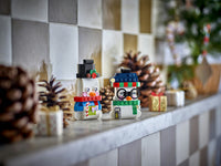 LEGO Seasons and Occasions 40812 Lumiukkokoristeet – kuva 6