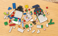 LEGO Seasons and Occasions 40812 Lumiukkokoristeet – kuva 5
