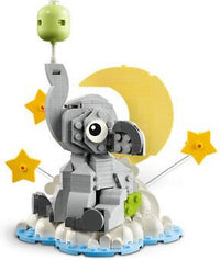 LEGO Seasons and Occasions 40814 - Norsuvauva pilven päällä – kuva 3